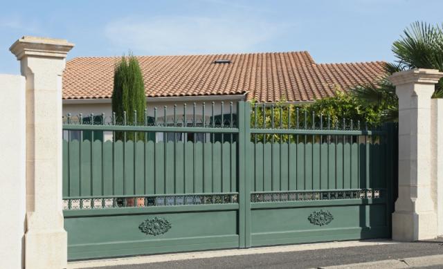 fabricants de portails sur mesure
